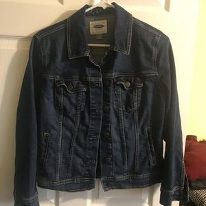 Denim jacket